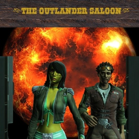 The Outlander Saloon